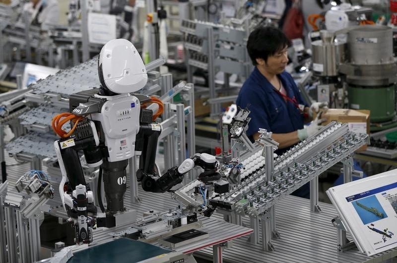 Japan’s Factory PMI Expands as Virus Outbreak Weighs on Services By Bloomberg 1 Japan’s Factory PMI Expands as Virus Outbreak Weighs on Services By Bloomberg