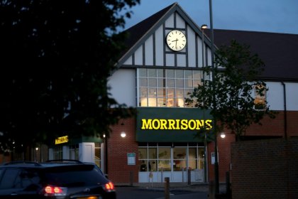 wm morrison supermarkets plc (mrw)