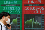 Asian shares extend gains on recovery hopes, following stellar November