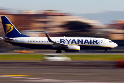 ryanair holdings plc (rya)