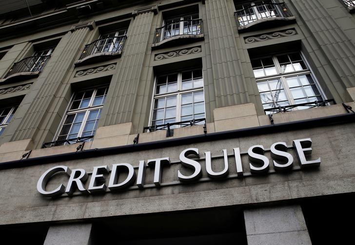 Credit Suisse Busca Seguran A De Capital Capta O De Bi De