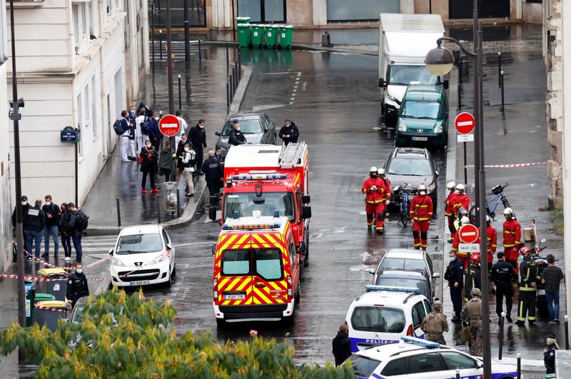 Quatre suspects interpellés dans l enquête sur l attentat du 25