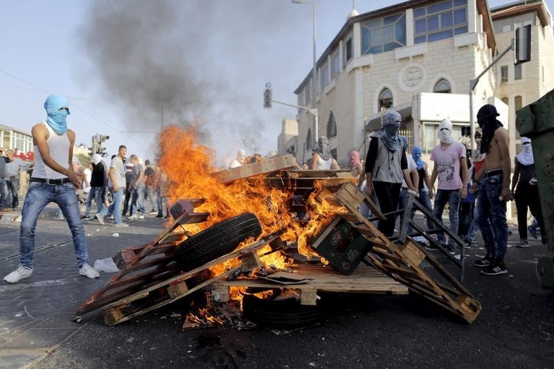 Corsica Riots