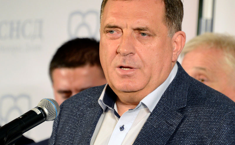 Nationalist Serb Bosniak Leaders Win Bosnia S Presidential Vote By Reuters