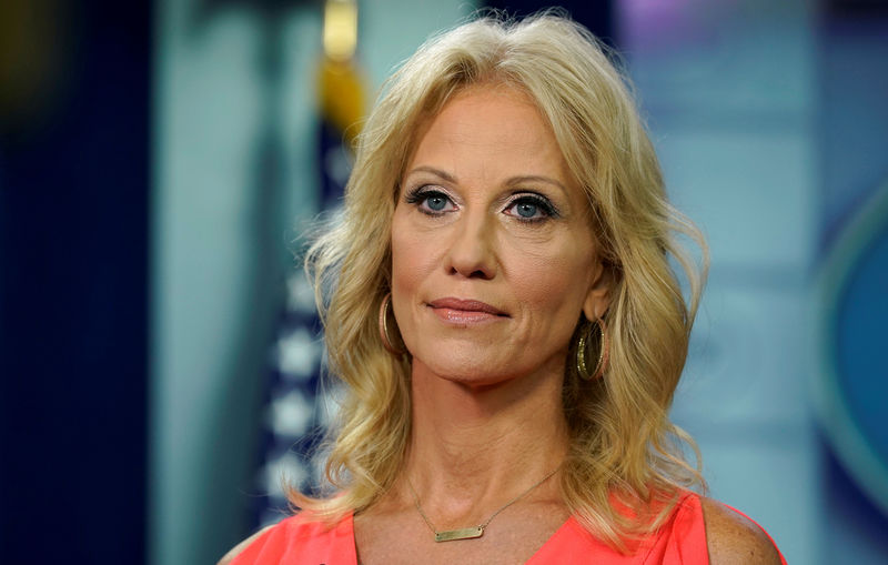 Kellytrump,Kellytrump trump jabs back at "mr. kellyanne conway," an