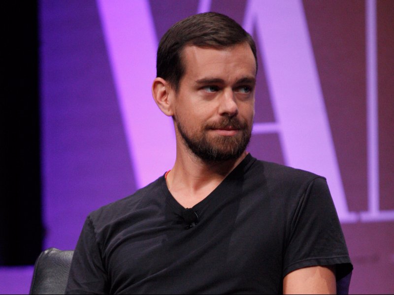 &copy; Kimberly White/Getty Images for Vanity Fair, Twitter CEO Jack Dorsey.