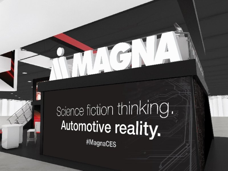 &copy; Magna, The world&#039;s biggest contract carmaker.