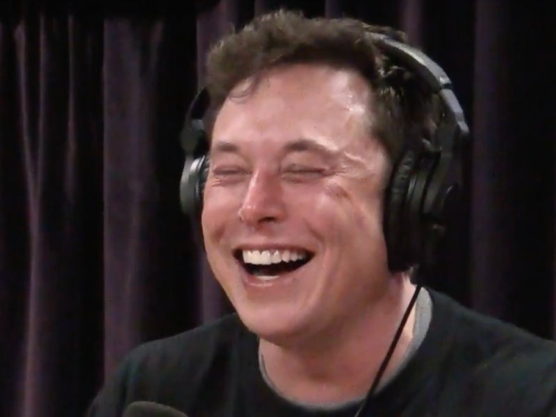 &copy; The Joe Rogan Podcast/YouTube, Tesla CEO Elon Musk will be able to help pick the person who will replace him as the company&#039;s chairman.