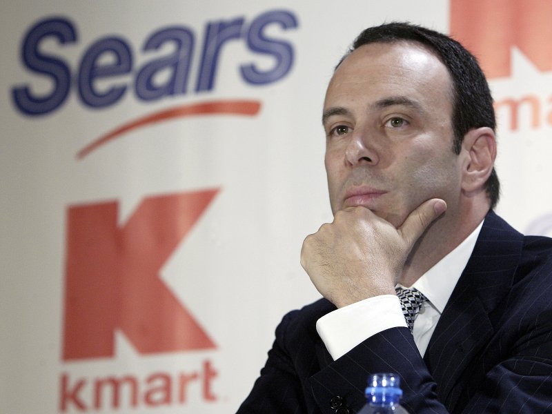 &copy; AP, Sears Chairman Eddie Lampert