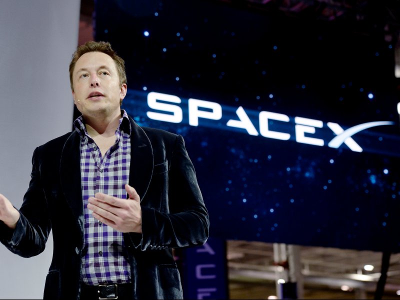 &copy; Kevork Djansezian/Getty Images, SpaceX is the latest Musk company to tap the leveraged market.