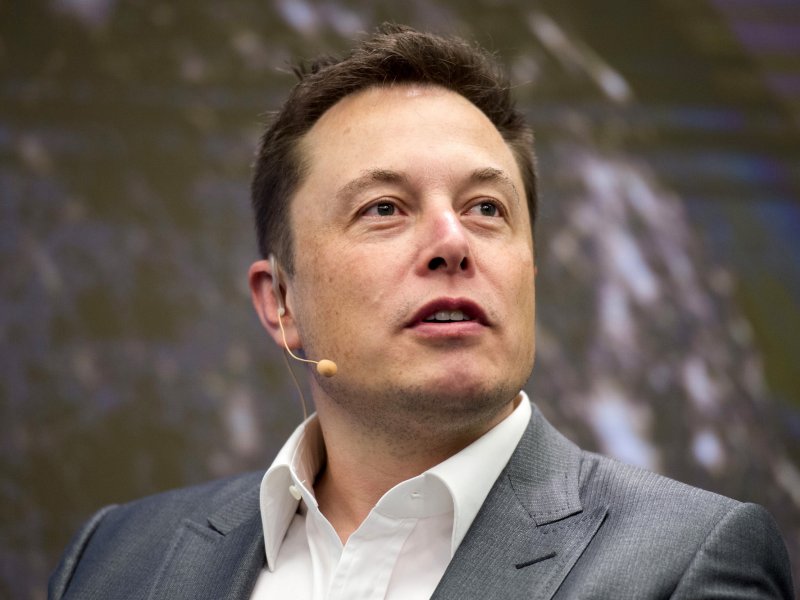 &copy; Rashid Umar Abbasi / Reuters, Elon Musk, Tesla CEO