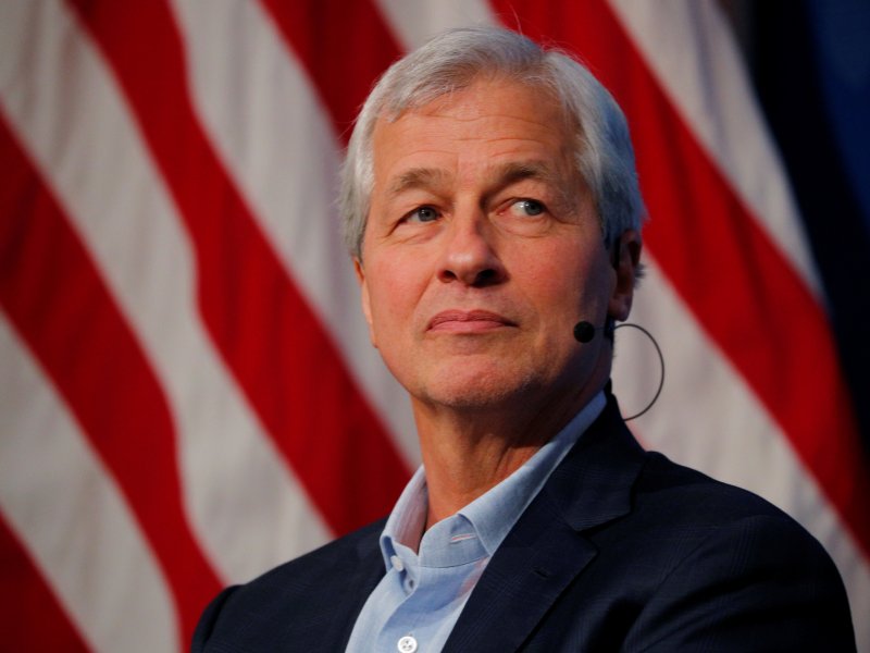 &copy; Chip Somodevilla / Getty Images, JPMorgan CEO Jamie Dimon