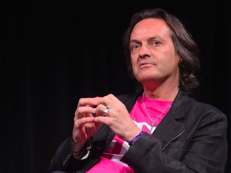 &copy; Michael Loccisano/Getty Images for HBO, T-Mobile CEO John Legere
