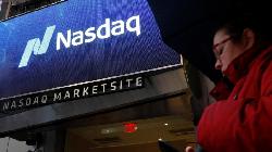 GLOBAL MARKETS-Shares slide as Nasdaq tumbles, dollar edges higher