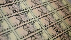 FOREX-Commodity gains restrain dollar ahead of inflation data