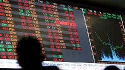 Brazil shares lower at close of trade; Bovespa down 1.22%