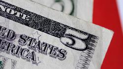 FOREX-Dollar set for back-to-back weekly losses as Treasury yields retreat