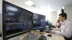 Russia shares lower at close of trade; MOEX Russia down 1.10%