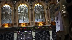 Spain shares higher at close of trade; IBEX 35 up 1.30%