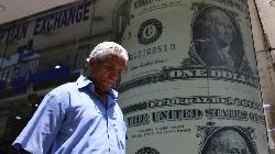 GLOBAL MARKETS-Stocks higher, dollar extends losses on Biden win