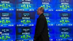 U.S. shares lower at close of trade; Dow Jones Industrial Average down 1.28%