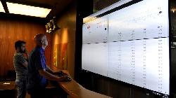 Greece shares lower at close of trade; Athens General Composite down 1.41%