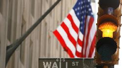 U.S. shares higher at close of trade; Dow Jones Industrial Average up 3.85%