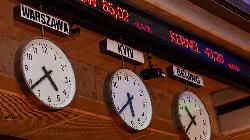Poland shares lower at close of trade; WIG30 down 0.93%