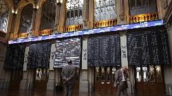Spain shares higher at close of trade; IBEX 35 up 1.11%