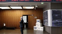 Greece shares higher at close of trade; Athens General Composite up 0.26%