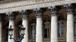 France shares lower at close of trade; CAC 40 down 0.08%