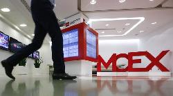 Russia shares higher at close of trade; MOEX Russia up 0.63%