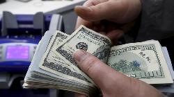 FOREX-Dollar buoyed as markets digest oil shock; Aussie sold