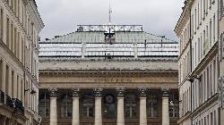 France shares lower at close of trade; CAC 40 down 0.95%