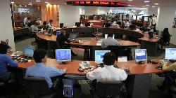 Colombia shares lower at close of trade; COLCAP down 0.52%