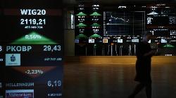 Poland shares higher at close of trade; WIG30 up 0.27%