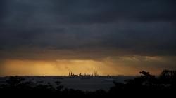 UPDATE 10-Oil rallies past 8-mth high on U.S. crude inventory draw, vaccine hopes