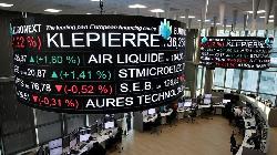 France shares higher at close of trade; CAC 40 up 0.34%