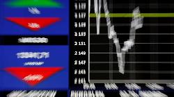 Poland shares lower at close of trade; WIG30 down 0.93%