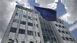 Greece shares higher at close of trade; Athens General Composite up 1.08%
