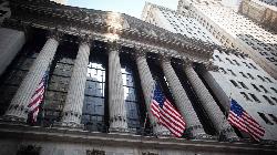 U.S. shares mixed at close of trade; Dow Jones Industrial Average down 0.08%