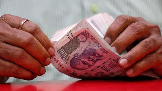 Usd Inr Us Dollar Indian Rupee Investing Com India