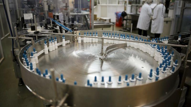 BRIEF-Pfizer Nears Deal With Trump Administration To Provide More Vaccine Doses