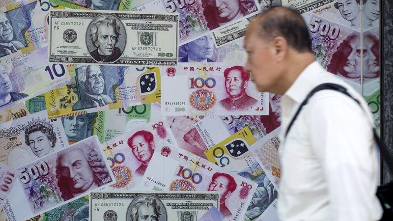 FOREX-U.S.-China trade progress boosts higher-risk currencies