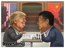 Mind games between the world’s two biggest giants intensify