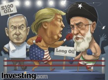 Trump zrywa z Iranem. Czy teraz cena baryłki ropy wzrośnie do 100 dolarów?