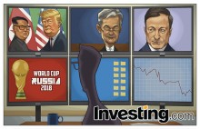 Pertemuan Trump/Kim, Fed, ECB & Piala Dunia - Pekan yang Luar Biasa