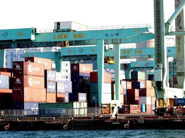 Export in calo del 5,6% a dicembre