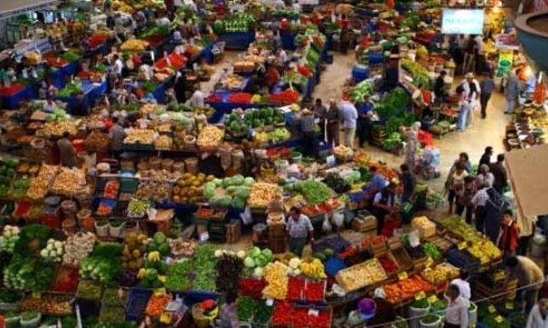 © EborsaHaber. Global Gıda Fiyatları Ekim Ayında Aylık % 1,3 Oranında Düştü