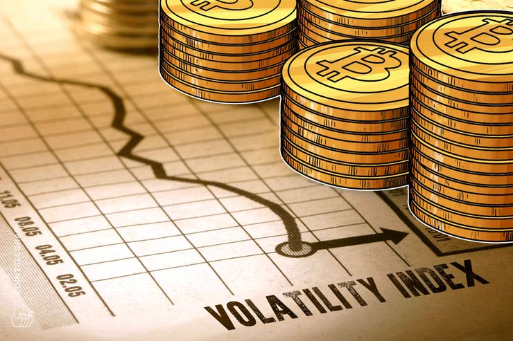 Krypto-Vermögensverwalter LedgerX lanciert Bitcoin-Volatilitätsindex
